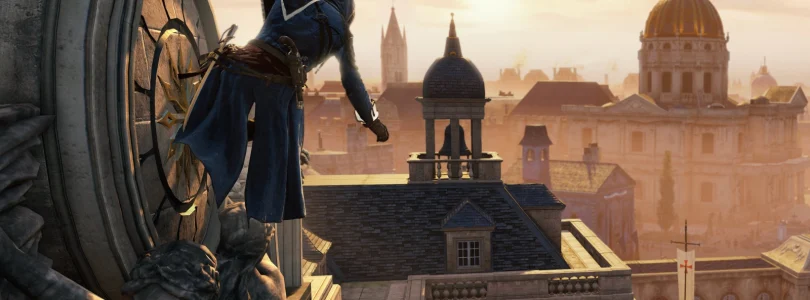 assassin's creed unity