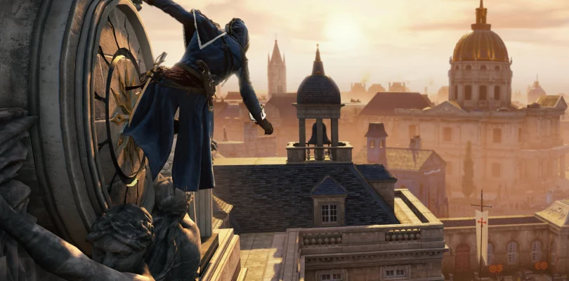assassin's creed unity