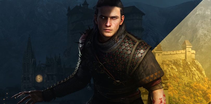 the blood of dawnwalker