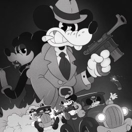 mouse pi for hire